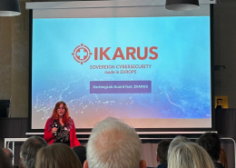 IKARUS ist IÖB ausgezeichnet