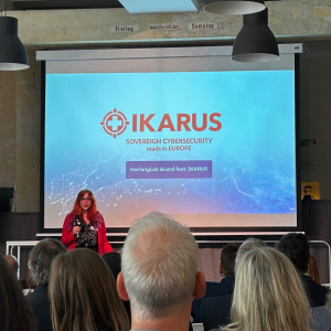 IKARUS ist IÖB ausgezeichnet