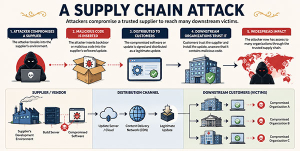 Supply Chain Attack